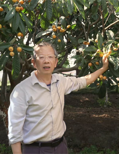 林順權(quán)教授